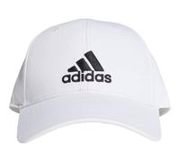 ADIDAS Lifestyle - Caps Baseball Cap Kappe (FK0890M) ONE SIZE Weiß/Schwarz