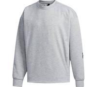 ADIDAS Lifestyle - Textilien - Sweatshirts Must Haves Sweatshirt (FM5383) M Silber
