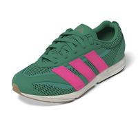 adidas Lightblaze LP Sneaker für Damen, Schnittgrün / Hellrosa / reines Blaugrün, 37 1/3 EU