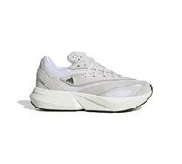 Sneaker ADIDAS SPORTSWEAR "LIGHTBLAZE", Damen, Gr. 39, weiß (crystal weiß, cloud weiß, grau one), Synthetik, Textil, Schuhe (39969136-39) crystal weiß, cloud weiß, grau one