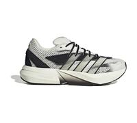 Adidas Herren Freizeitschuhe LIGHTBLAZE (KI6796) Off White/Core Black Größe 44 2/3