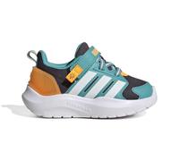 adidas LIGHTORAMA KIDS SCHUH Grau, Kinder, Größe: 24, Material: Synthetik/Textil
