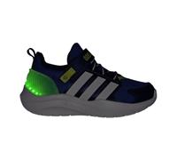 adidas Lightorama Runner Sneaker Kinder JQ4158 - lucid blue/cloud white/solar slime 32
