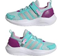 adidas Lightorama Runner Shoes Children Kids Boys AND Girls halo mint/silver met./flash aqua (AE6R) 12.5K