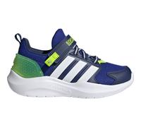adidas Lightorama Runner Sneaker Kinder JQ4158 - lucid blue/cloud white/solar slime 29