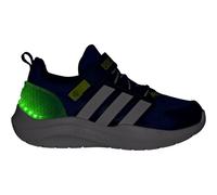 adidas Lightorama Runner Sneaker Kinder JQ4158 - lucid blue/cloud white/solar slime 31