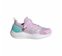 adidas Lightorama Runner Sneaker Kinder HQ9254 - ice lavender/silver met./flash aqua 34