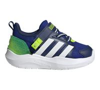 adidas Lightorama Runner Sneaker Kinder JQ4161 - lucid blue/cloud white/solar slime 24