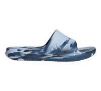 adidas Lightshift Slides crystal sky-dusky petrol-shadow navy (AE65) 4