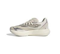 adidas Lightstride Damen-Sneaker, Offenes Weiß, Silber, Grau Metallic, 40 EU
