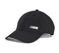 Adidas Basecap Metal JE5653 – leicht, Unisex, Schwarz, L-XL