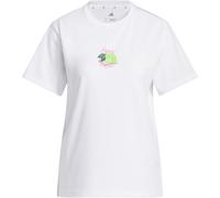 adidas Limoncello Graphic T-Shirt Damen KB2458 - white S