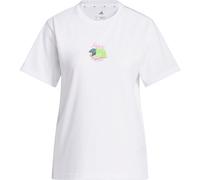 adidas Limoncello Graphic T-Shirt Damen KB2458 - white S