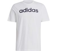 adidas LIN SJ T Herrenshirt, weiß, größe XXL 2XL