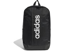 adidas LINEAR BACKPACK All-Day Rucksack schwarz/weiß