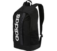 adidas Linear Backpack Rucksack (one Size, Black)
