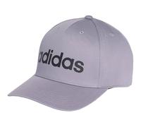 adidas Linear Baseball Cap KS4523 - slate/black 58 - 60 cm