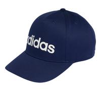 LINEAR BASEBALLKAPPE Dark Blue / White Teens