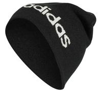 adidas Linear Beanie KG0059 - black/white 56 - 58 cm