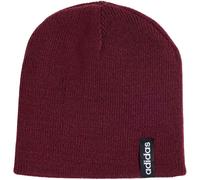 adidas Linear Beanie Kinder KR1667 - maroon 52 - 54 cm