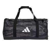 adidas Linear Camo Duffle Trainingstasche JG5869 - grey five/grey six