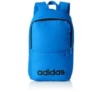 adidas Linear Classic Daily Rucksack, Blau (Blue/Legend Ink), 16x28x46 cm (W x H x L)