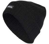 adidas Linear Cuff Beanie KG0057 - black/white 54 - 60 cm