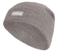 adidas Linear Cuff Beanie KX6950 - medium grey heather/mgh solid grey/white 58 - 60 cm