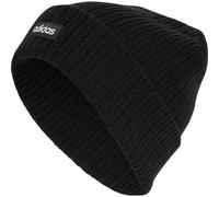 adidas Linear Cuff Mütze (Größe 56CM, black-white)