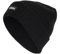 adidas Linear Cuff Mütze (Größe 60cm, black-white)