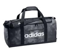 adidas Linear Duffel - Sporttasche (grefiv/grey six/black/white)
