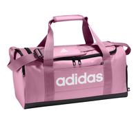 adidas Linear Duffel Trainingstasche S (24 Liter) JX9041 - true pink/black/white