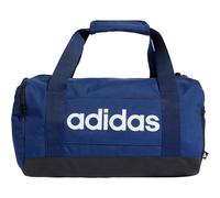 adidas Linear Duffel Trainingstasche XS (12,5 Liter) IN6109 - dark blue/white