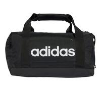 adidas Linear Duffel Trainingstasche JE8347 - black/black/white