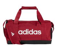 adidas Linear Duffel Trainingstasche XS (12,5 Liter) KE5700 - active maroon/white