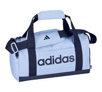Adidas Sporttasche Linear KS2071 XS 37 cm 12,5 l – glow blue/dark blue