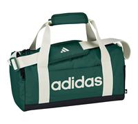 adidas Linear Duffel Trainingstasche XS (12,5 Liter) KS2073 - collegiate green/ivory