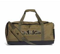 adidas Linear Duffelbag M Grün, Damen, Größe: one size, Material: Polyester,Synthetik