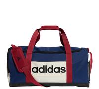 adidas Linear Duffle CB M - Reisetasche M (dkblue/owhite/actmar)