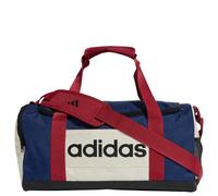 adidas Linear Duffle CB S 24 L - Reisetasche S 45 cm (dkblue/owhite/actmar)