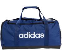 adidas Linear Duffle Medium Tasche ks blau
