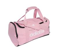 adidas Linear Dufflebag Sporttasche JX9041 Größe S true pink / schwarz / weiß