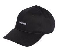 adidas Linear Embroidery Baseball Cap KD2109 - black/white 52 - 54 cm