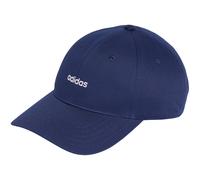 adidas Linear Embroidery Baseball Cap KX1273 - dark blue/frozen purple 56 - 58 cm