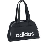 adidas Linear Essentials Bowling Trainingstasche Damen JW0932 - black/silver met.