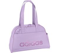 adidas Linear Essentials Bowling Trainingstasche Damen JW6797 - powder plum/preloved purple