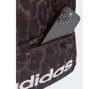 ADIDAS LINEAR ESSENTIALS GRAPHIC BACKPACK 1 Größe Earth Strata / Shadow Brown
