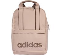 adidas Damen Rucksack W Linear Essentials Backpack JZ7567 Wonder Taupe/Earth Strata
