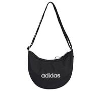 adidas Linear Essentials Festival Umhängetasche 2,2L schwarz grau