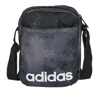 adidas Linear G - Umhängetasche 21 cm (greyfiv/grey six/black/white)